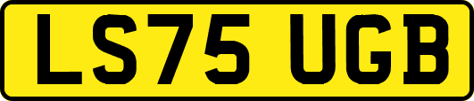 LS75UGB