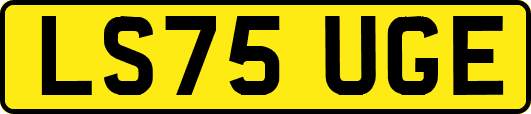 LS75UGE