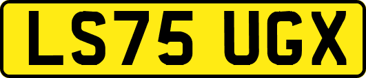 LS75UGX