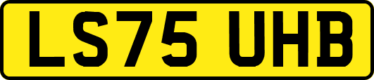 LS75UHB