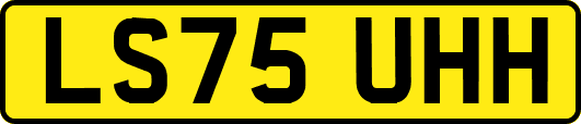 LS75UHH