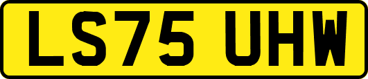 LS75UHW