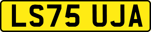 LS75UJA