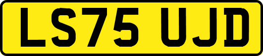 LS75UJD