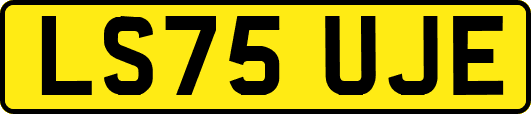 LS75UJE