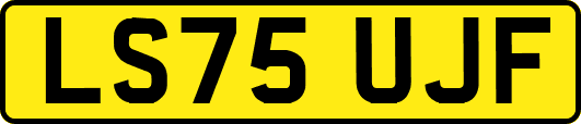 LS75UJF