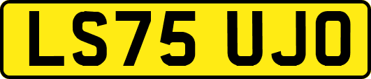 LS75UJO
