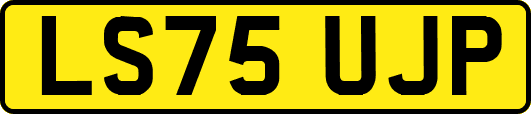 LS75UJP