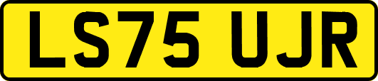 LS75UJR