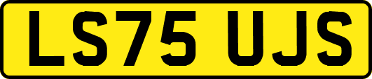 LS75UJS