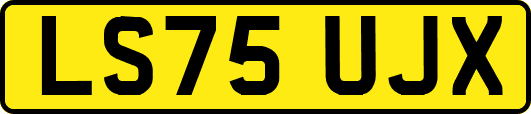 LS75UJX