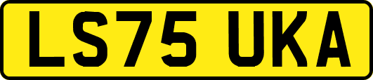 LS75UKA