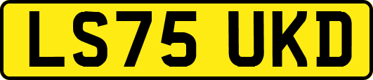 LS75UKD