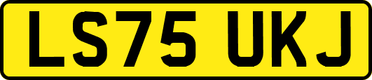 LS75UKJ