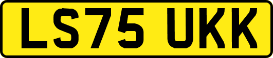 LS75UKK