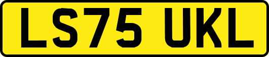LS75UKL