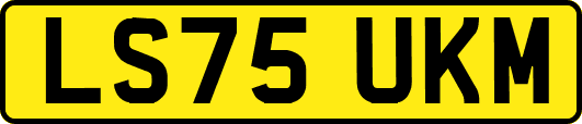 LS75UKM