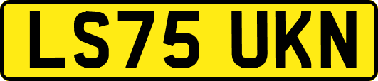 LS75UKN