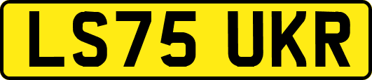 LS75UKR