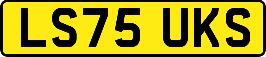 LS75UKS