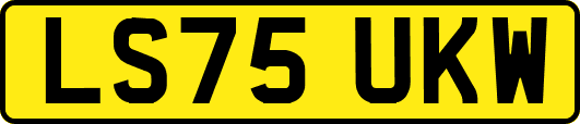 LS75UKW