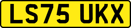 LS75UKX