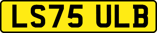 LS75ULB