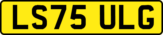 LS75ULG