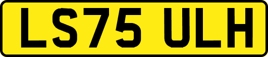 LS75ULH
