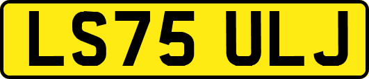 LS75ULJ