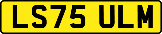 LS75ULM