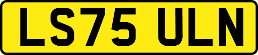 LS75ULN