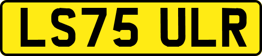 LS75ULR