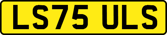 LS75ULS
