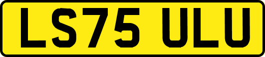 LS75ULU