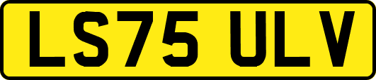 LS75ULV
