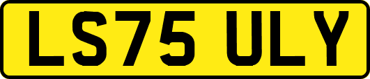 LS75ULY