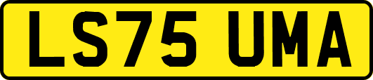 LS75UMA