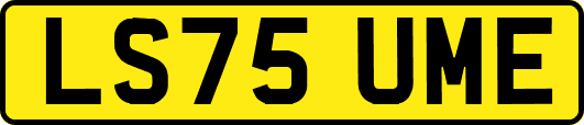 LS75UME