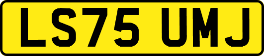 LS75UMJ