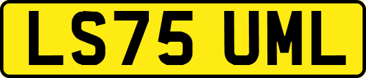 LS75UML