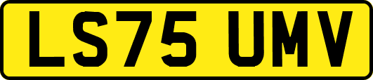 LS75UMV