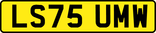 LS75UMW