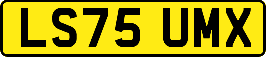 LS75UMX
