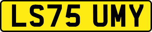 LS75UMY