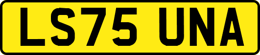 LS75UNA