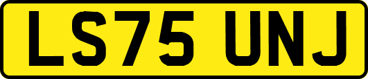 LS75UNJ
