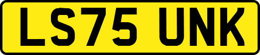 LS75UNK