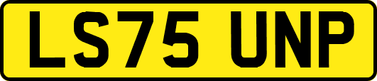 LS75UNP