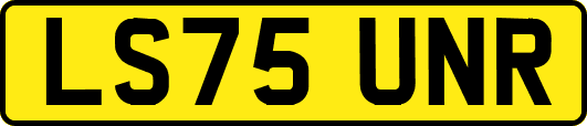 LS75UNR